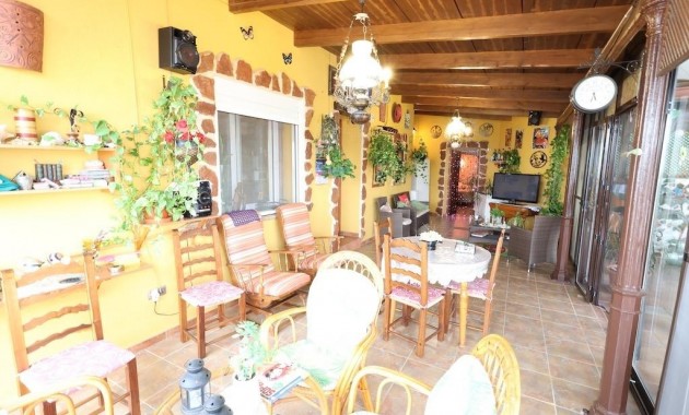 Herverkoop - Villa -
Fortuna - La garapacha