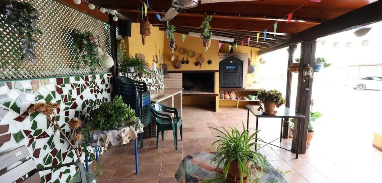 Herverkoop - Villa -
Fortuna - La garapacha