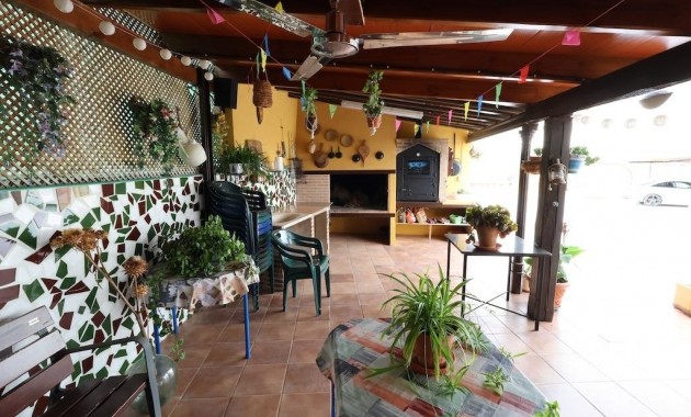 Herverkoop - Villa -
Fortuna - La garapacha