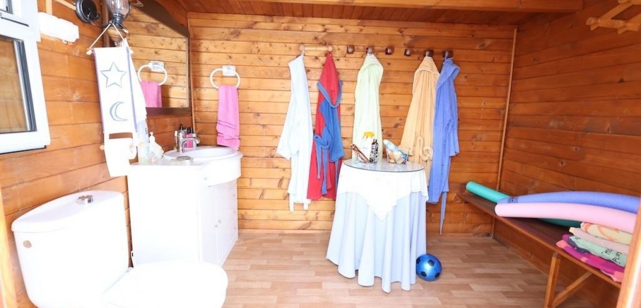 Herverkoop - Villa -
Fortuna - La garapacha