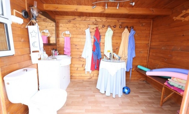 Herverkoop - Villa -
Fortuna - La garapacha