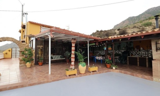 Herverkoop - Villa -
Fortuna - La garapacha