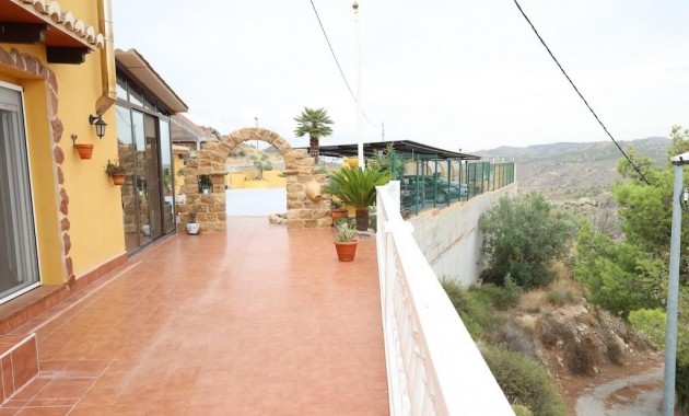 Herverkoop - Villa -
Fortuna - La garapacha