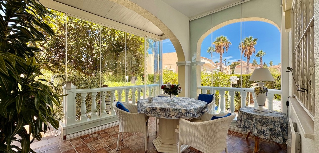 Herverkoop - Adosado -
Rojales - Ciudad Quesada