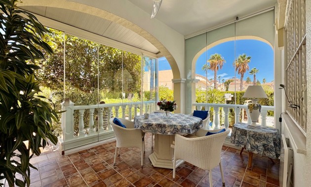 Herverkoop - Adosado -
Rojales - Ciudad Quesada