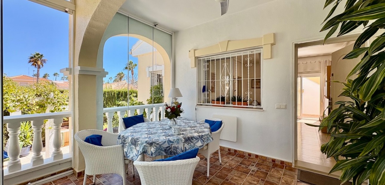 Herverkoop - Adosado -
Rojales - Ciudad Quesada