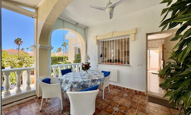 Herverkoop - Adosado -
Rojales - Ciudad Quesada