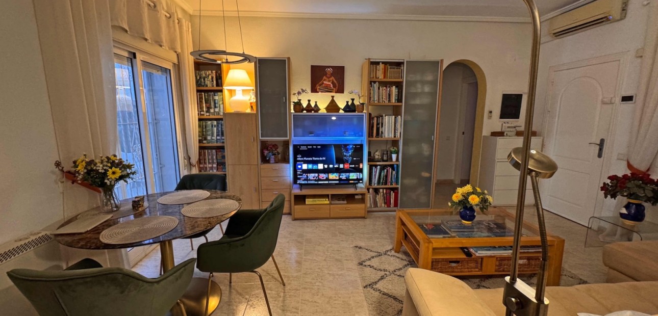 Herverkoop - Adosado -
Rojales - Ciudad Quesada