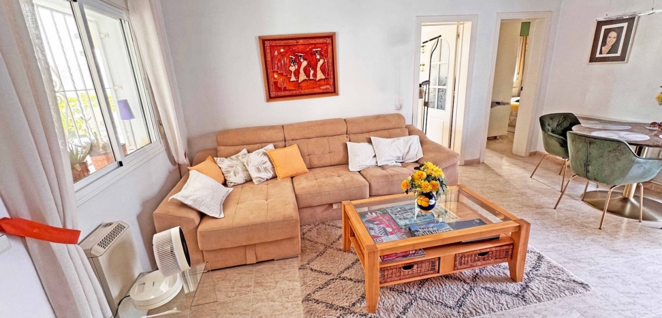 Herverkoop - Adosado -
Rojales - Ciudad Quesada