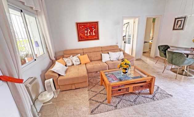 Herverkoop - Adosado -
Rojales - Ciudad Quesada