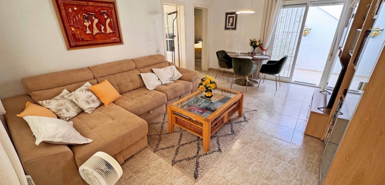 Herverkoop - Adosado -
Rojales - Ciudad Quesada