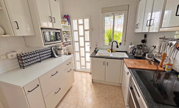 Herverkoop - Adosado -
Rojales - Ciudad Quesada