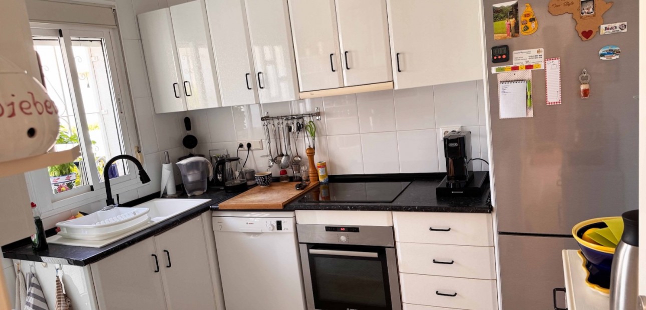 Herverkoop - Adosado -
Rojales - Ciudad Quesada