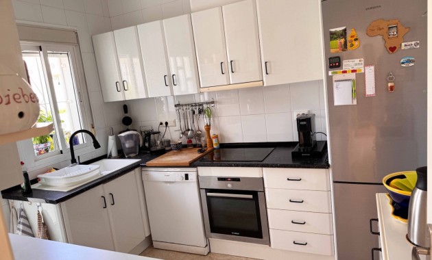 Herverkoop - Adosado -
Rojales - Ciudad Quesada