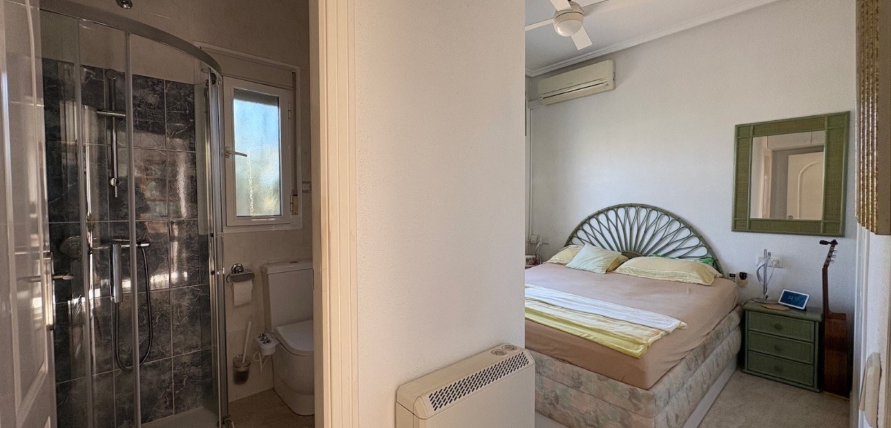 Herverkoop - Adosado -
Rojales - Ciudad Quesada