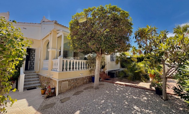 Herverkoop - Adosado -
Rojales - Ciudad Quesada