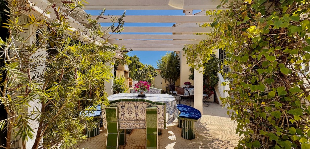 Herverkoop - Adosado -
Rojales - Ciudad Quesada