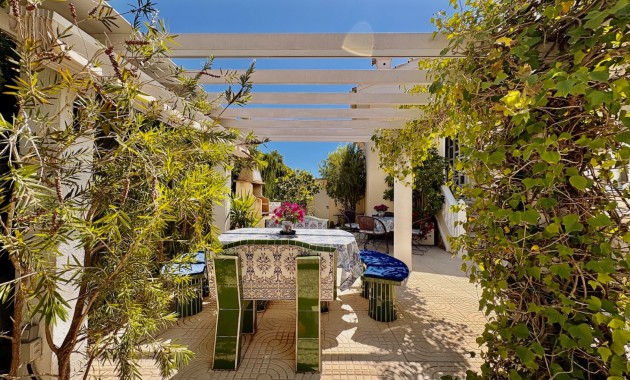 Herverkoop - Adosado -
Rojales - Ciudad Quesada