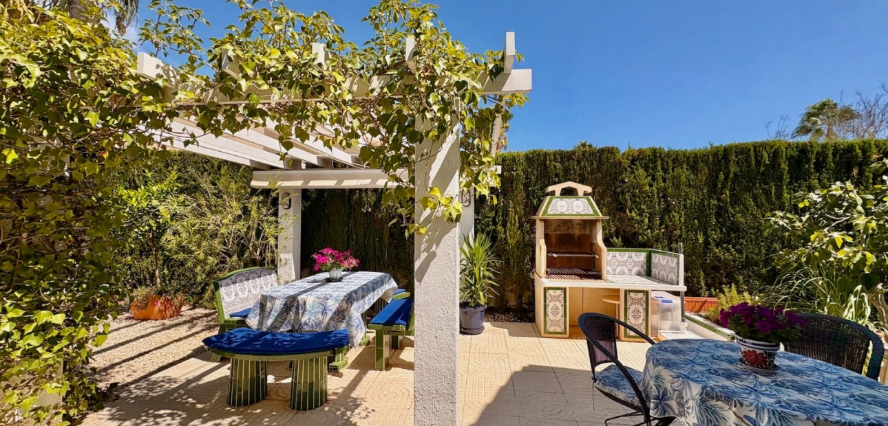 Herverkoop - Adosado -
Rojales - Ciudad Quesada