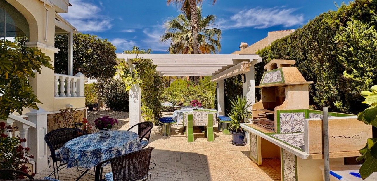 Herverkoop - Adosado -
Rojales - Ciudad Quesada