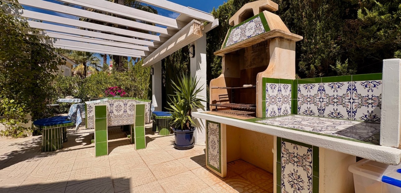 Herverkoop - Adosado -
Rojales - Ciudad Quesada