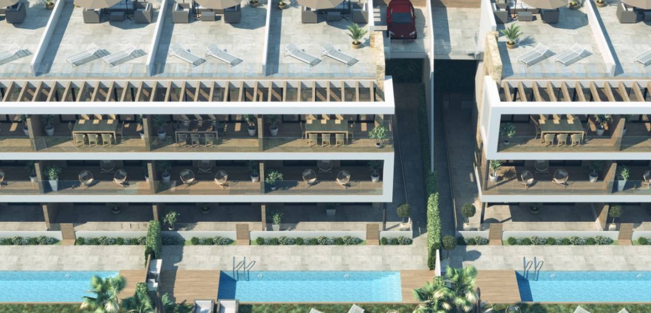 Nueva construcción  - Apartamento / piso -
Ciudad Quesada - La  Marquesa Golf