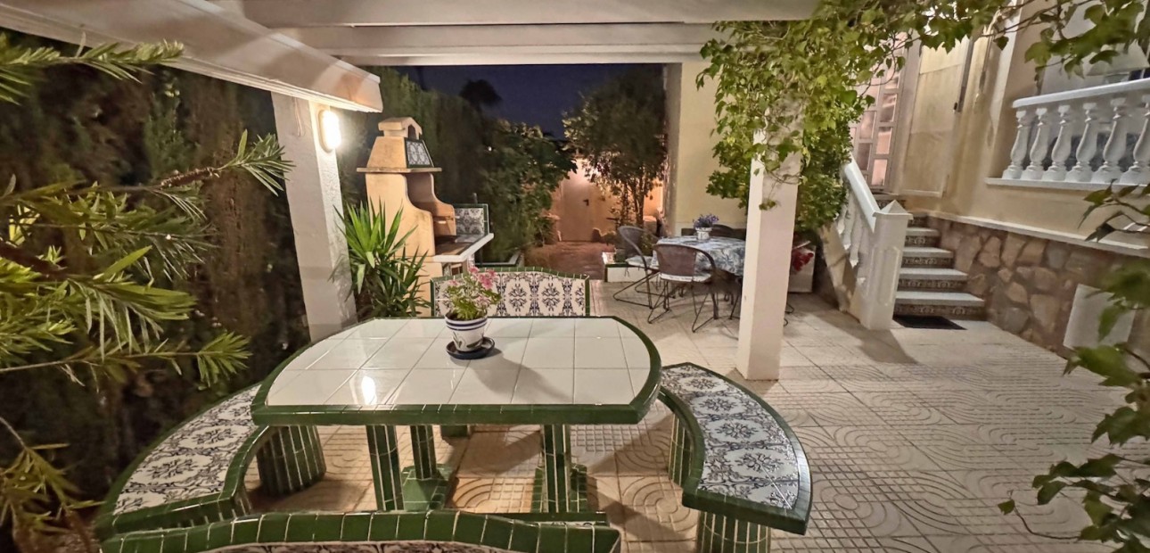 Herverkoop - Adosado -
Rojales - Ciudad Quesada