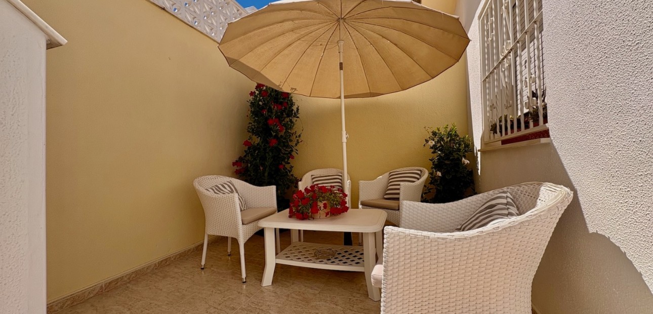 Herverkoop - Adosado -
Rojales - Ciudad Quesada