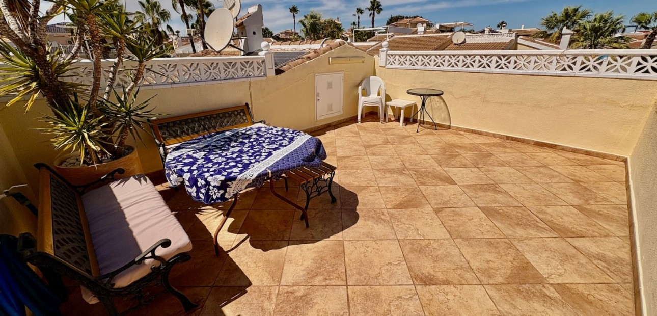 Herverkoop - Adosado -
Rojales - Ciudad Quesada