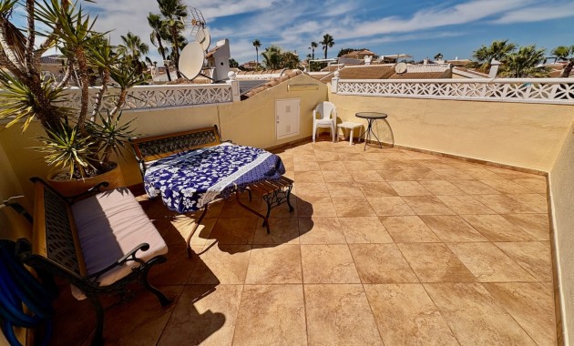 Herverkoop - Adosado -
Rojales - Ciudad Quesada