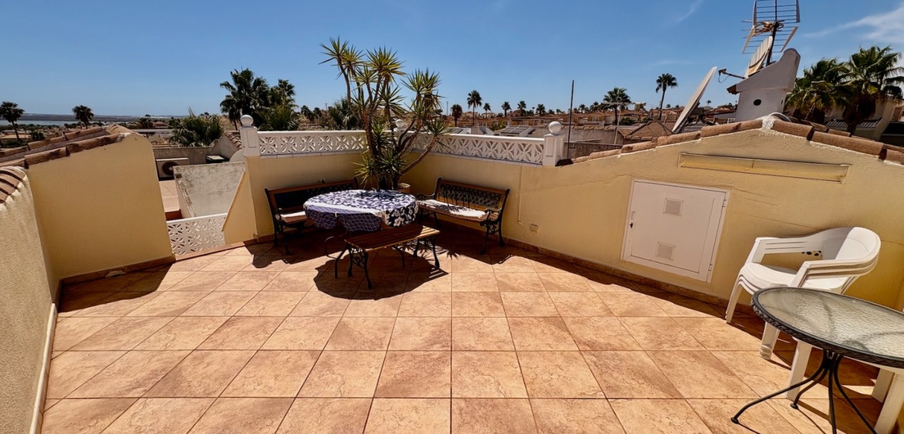 Herverkoop - Adosado -
Rojales - Ciudad Quesada