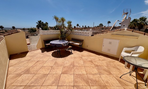 Herverkoop - Adosado -
Rojales - Ciudad Quesada