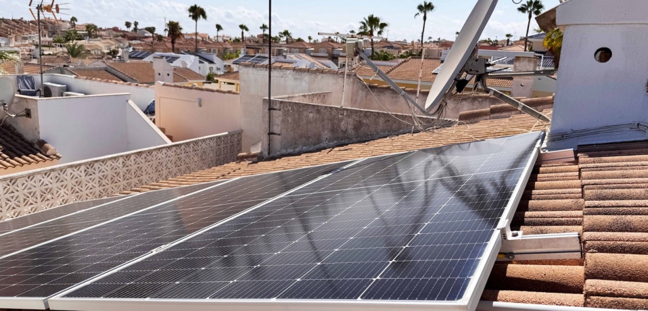 Herverkoop - Adosado -
Rojales - Ciudad Quesada