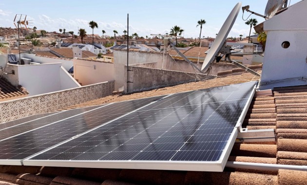 Herverkoop - Adosado -
Rojales - Ciudad Quesada