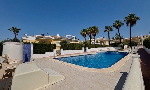 Herverkoop - Adosado -
Rojales - Ciudad Quesada