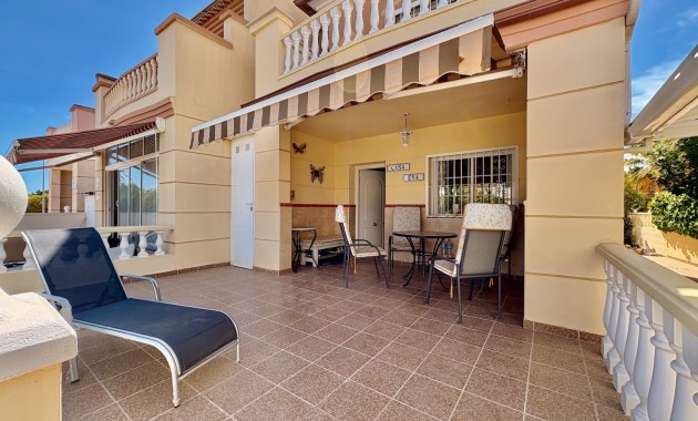 Herverkoop - Adosado -
Rojales - Ciudad Quesada