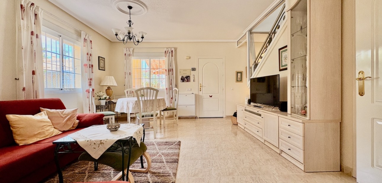 Herverkoop - Adosado -
Rojales - Ciudad Quesada