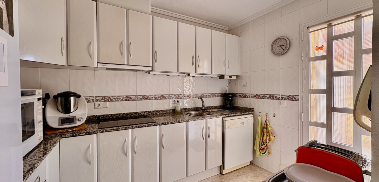 Herverkoop - Adosado -
Rojales - Ciudad Quesada