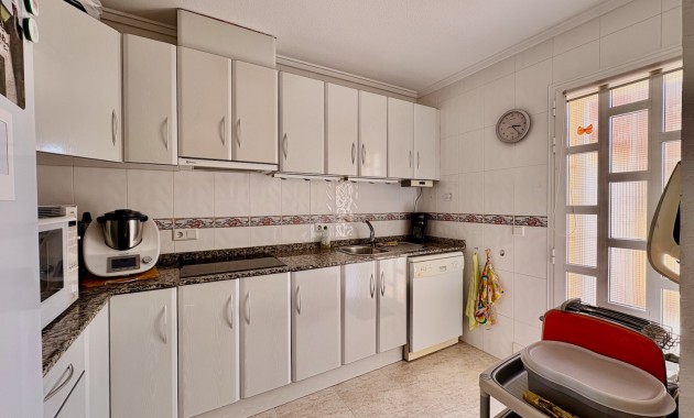 Herverkoop - Adosado -
Rojales - Ciudad Quesada