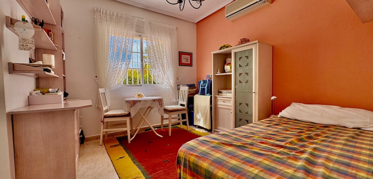 Herverkoop - Adosado -
Rojales - Ciudad Quesada