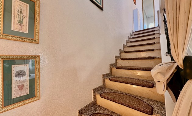 Herverkoop - Adosado -
Rojales - Ciudad Quesada