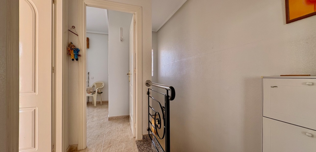 Herverkoop - Adosado -
Rojales - Ciudad Quesada