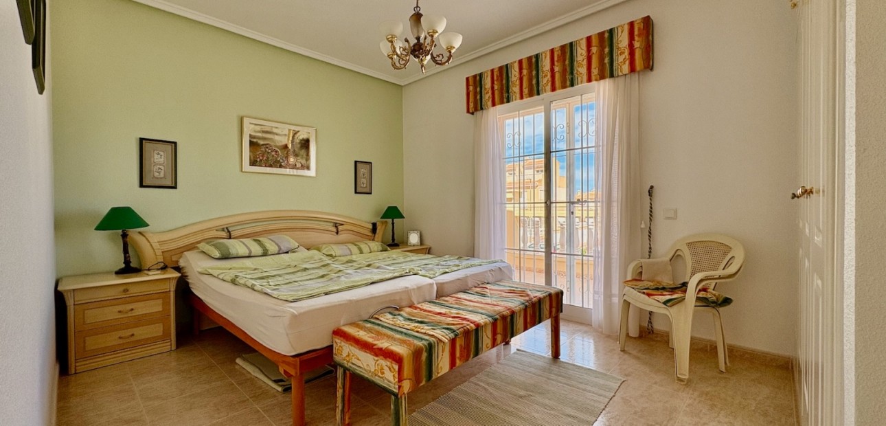 Herverkoop - Adosado -
Rojales - Ciudad Quesada