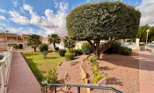 Herverkoop - Adosado -
Rojales - Ciudad Quesada