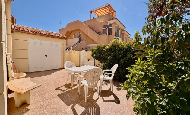 Herverkoop - Adosado -
Rojales - Ciudad Quesada