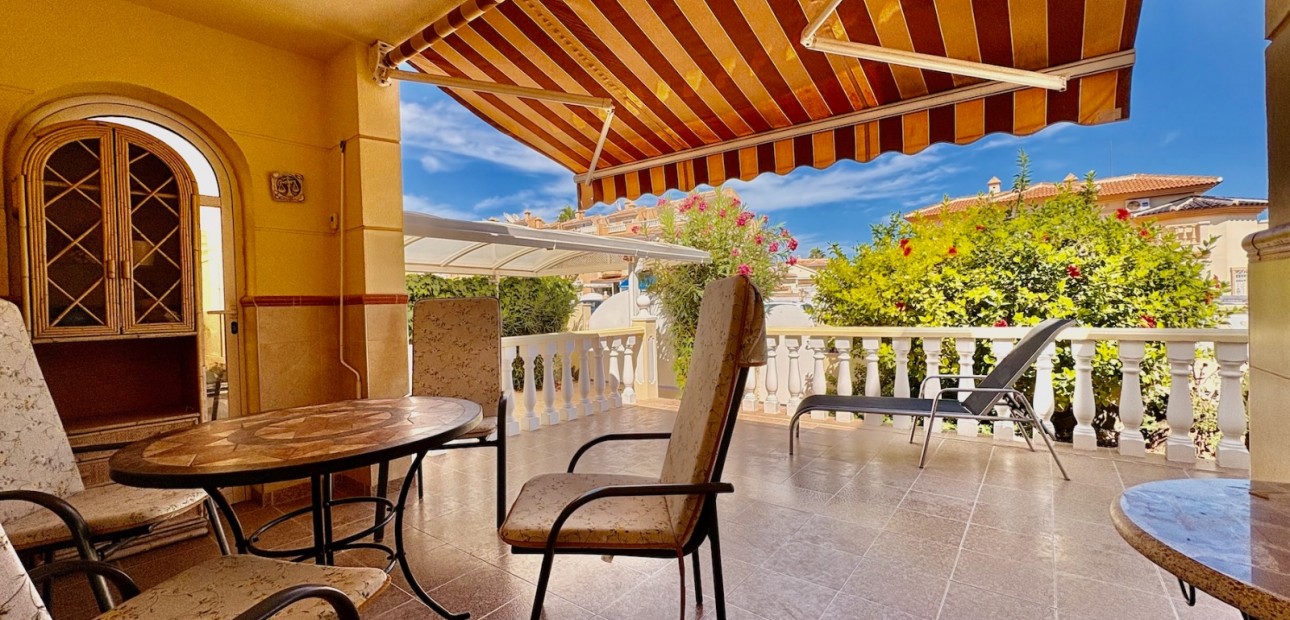 Herverkoop - Adosado -
Rojales - Ciudad Quesada