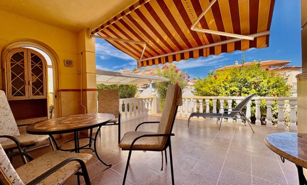 Herverkoop - Adosado -
Rojales - Ciudad Quesada