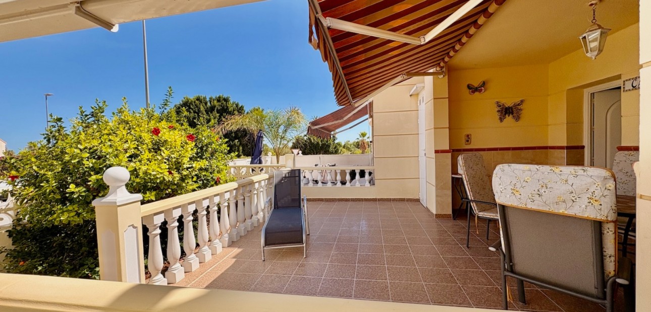 Herverkoop - Adosado -
Rojales - Ciudad Quesada