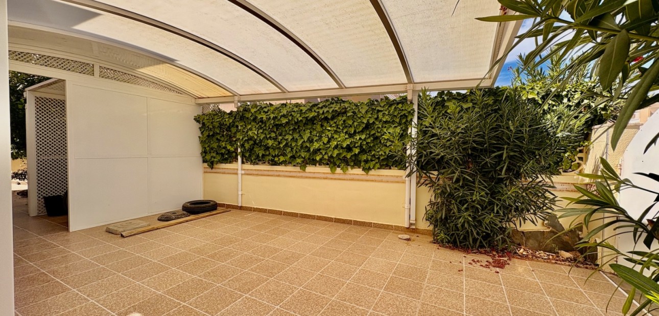 Herverkoop - Adosado -
Rojales - Ciudad Quesada