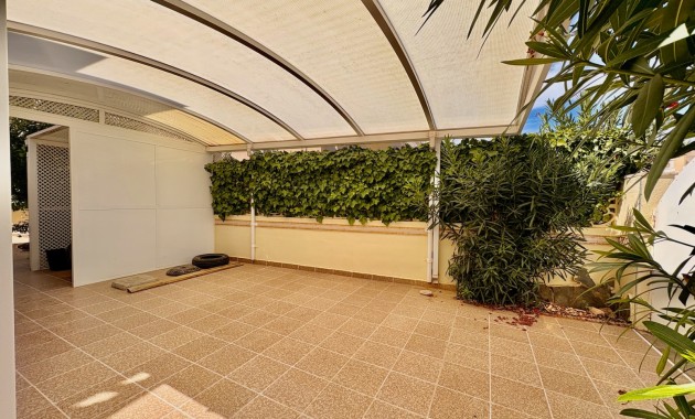 Herverkoop - Adosado -
Rojales - Ciudad Quesada